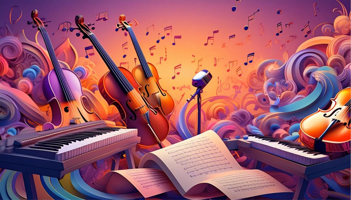Instrumental Music Track