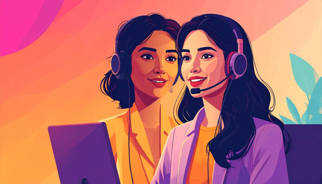 Live Hindi Call Center Conversations