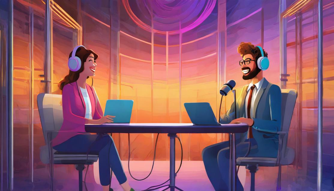 Podcast in Italian