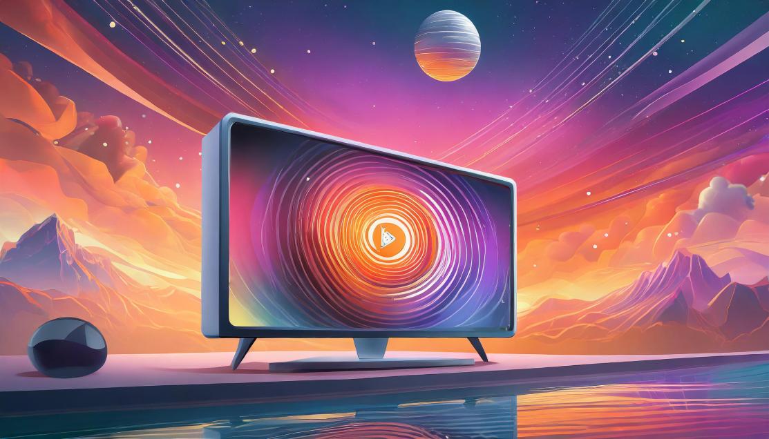 Scientific Talks Videos Dataset