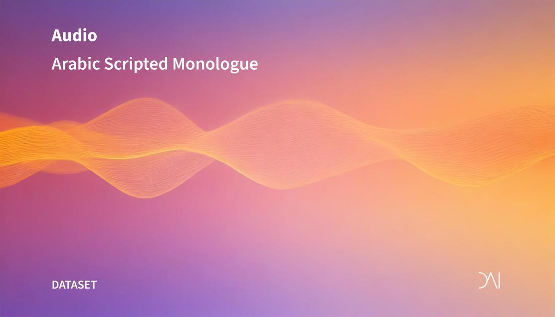 Arabic Spontaneous Dialogue