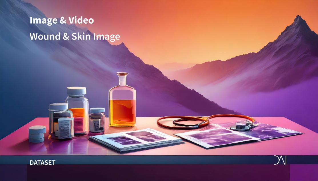 Wound Skin Image