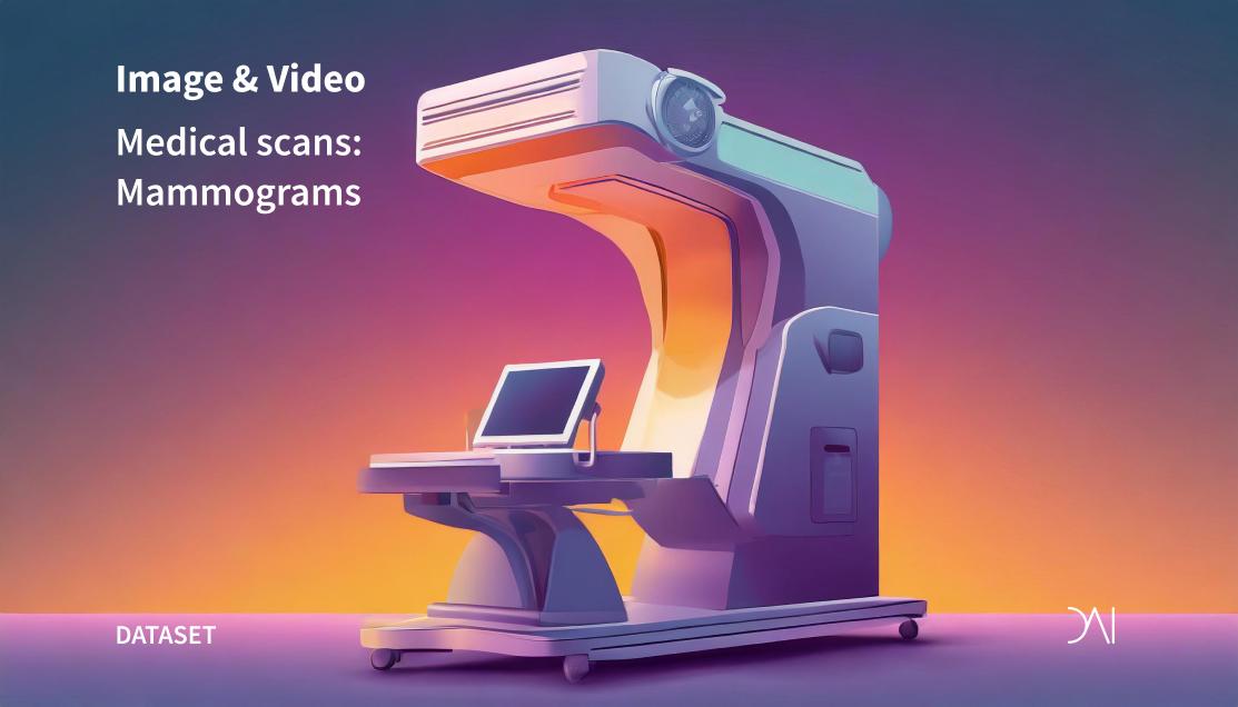 Medical Scans Mammograms