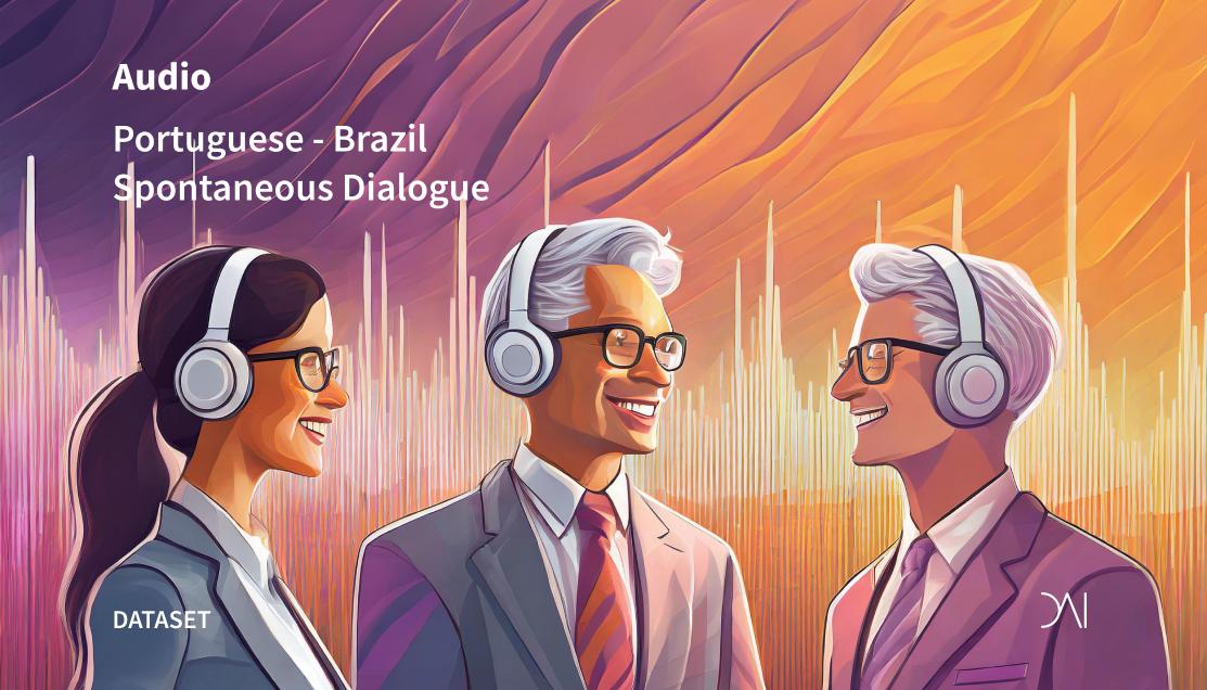 Portuguese Spontaneous Dialogue