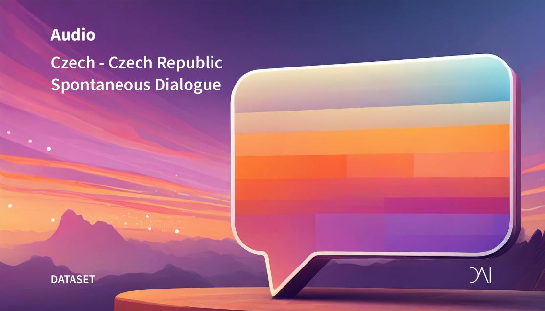 Czech Spontaneous Dialogue