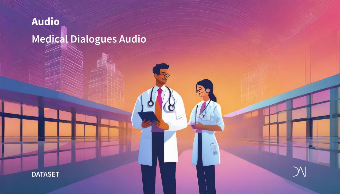 Medical Dialogues Audio