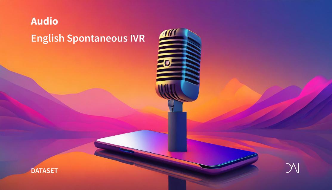 English Spontaneous IVR