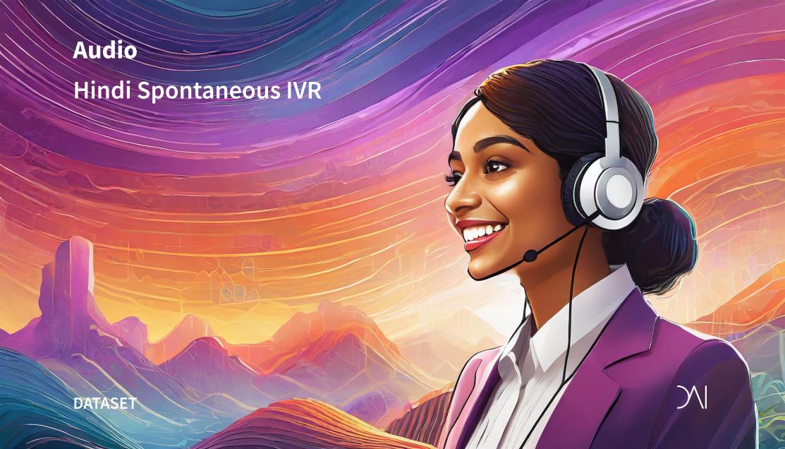 Hindi Spontaneous IVR