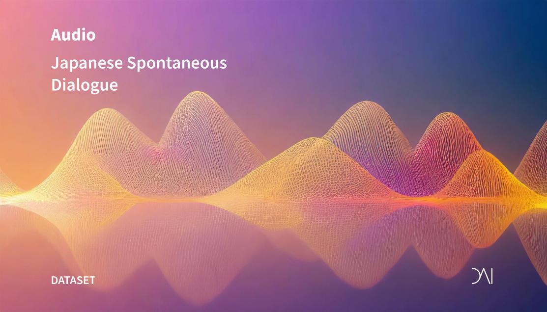 Japanese Spontaneous Dialogue