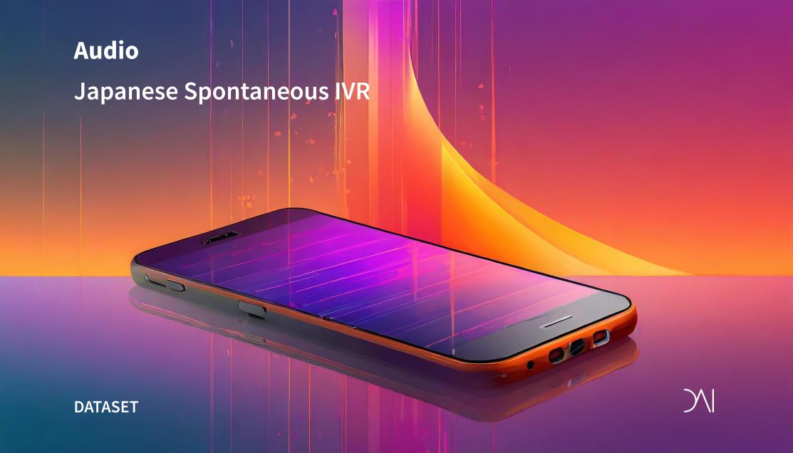 Japanese Spontaneous IVR
