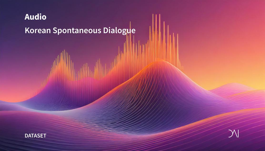 Korean Spontaneous Dialogue