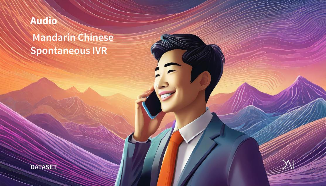 Mandarin Chinese Spontaneous IVR