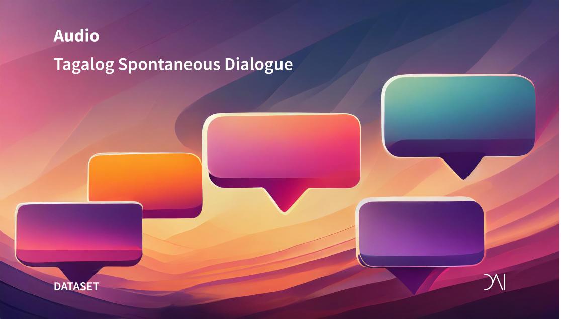 Tagalog Spontaneous Dialogue