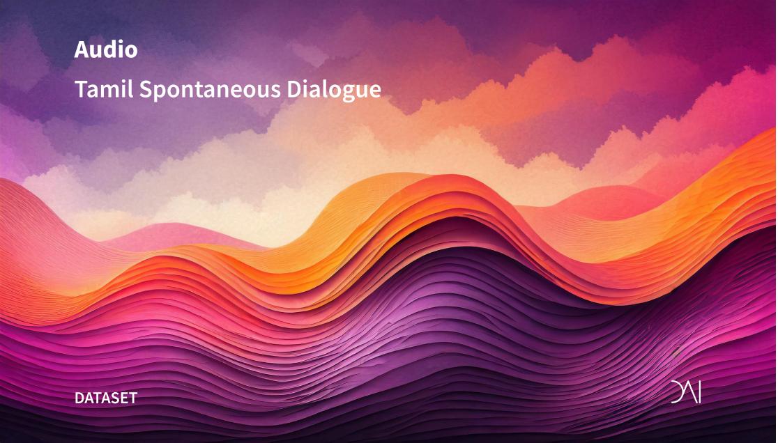 Tamil Spontaneous Dialogue