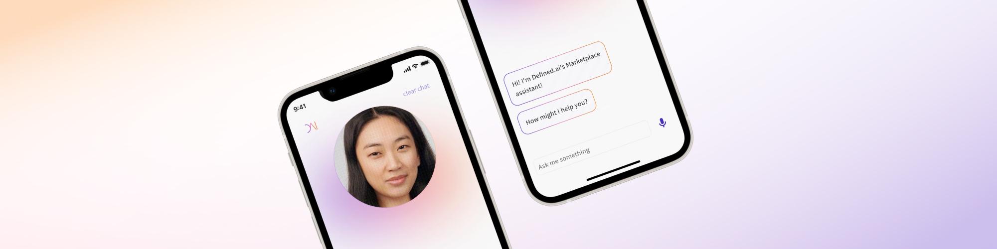 Diana Unveiled: A Multilingual Conversational AI Revolution at Web Summit