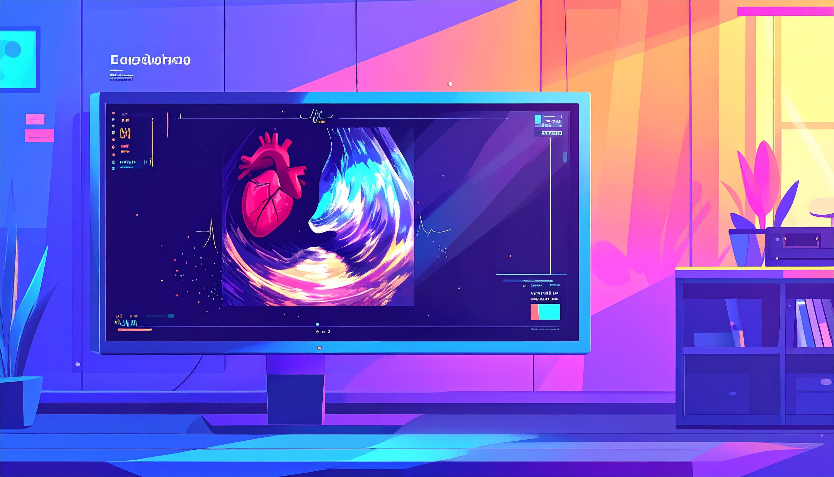 Medical Imaging — 67K Echocardiogram Studies
