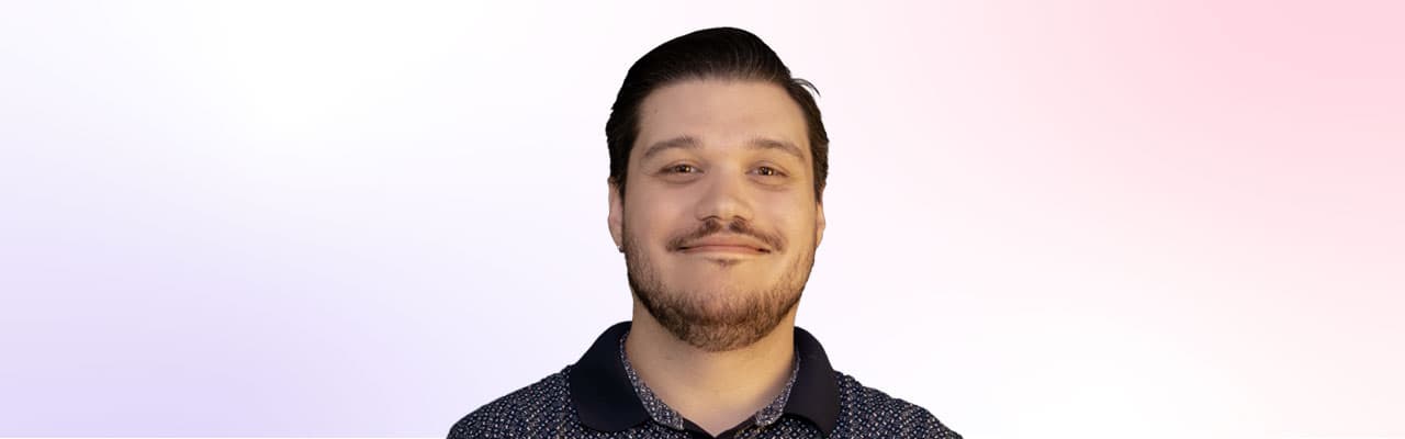 Christian Neff, Presales Solutions Architect