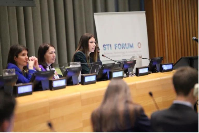 Defined.ai CEO Dr. Daniela Braga Calls for AI Action at United Nations STI Forum